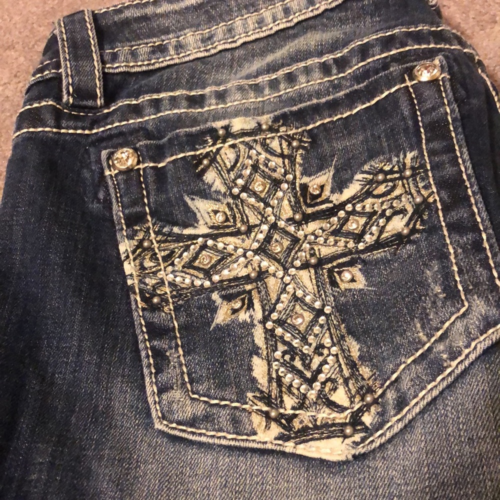 Miss me jeans!